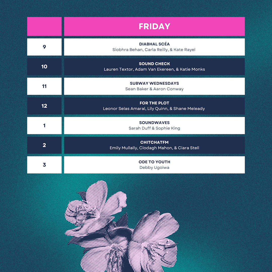 FM Timetable