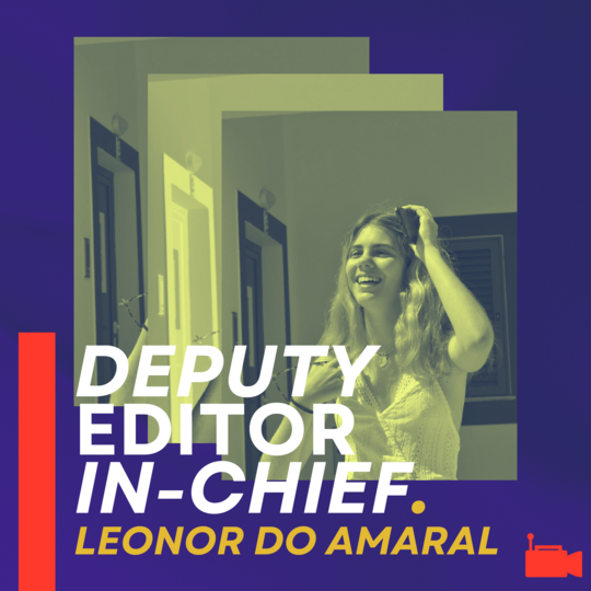 Deputy Editor in-Chief